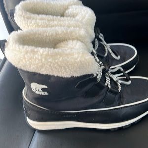 Sorel 🥾